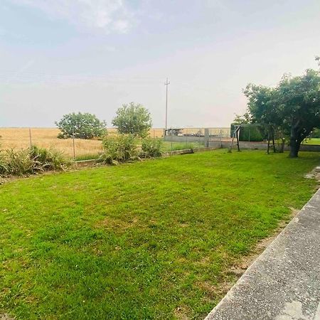 “Casa Alex” A Pochi Km Dal Mare Villa Scardovari Exterior photo